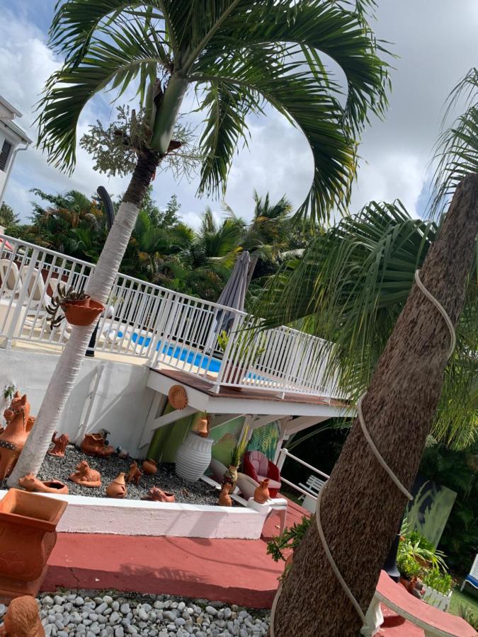 Coco Land Lejlighed Sainte-Anne  Eksteriør billede